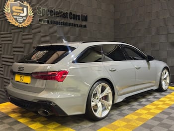 Used Audi RS6 2023 for sale - 79667092: Photo