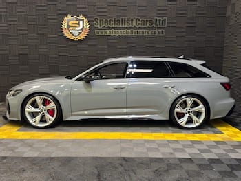 Used Audi RS6 2023 for sale - 79667092: Photo