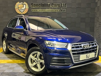 Used Audi Q5 2018 for sale - 78749011: Photo