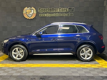 Used Audi Q5 2018 for sale - 78749011: Photo