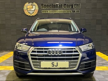 Used Audi Q5 2018 for sale - 78749011: Photo
