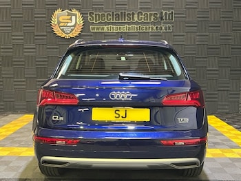 Used Audi Q5 2018 for sale - 78749011: Photo