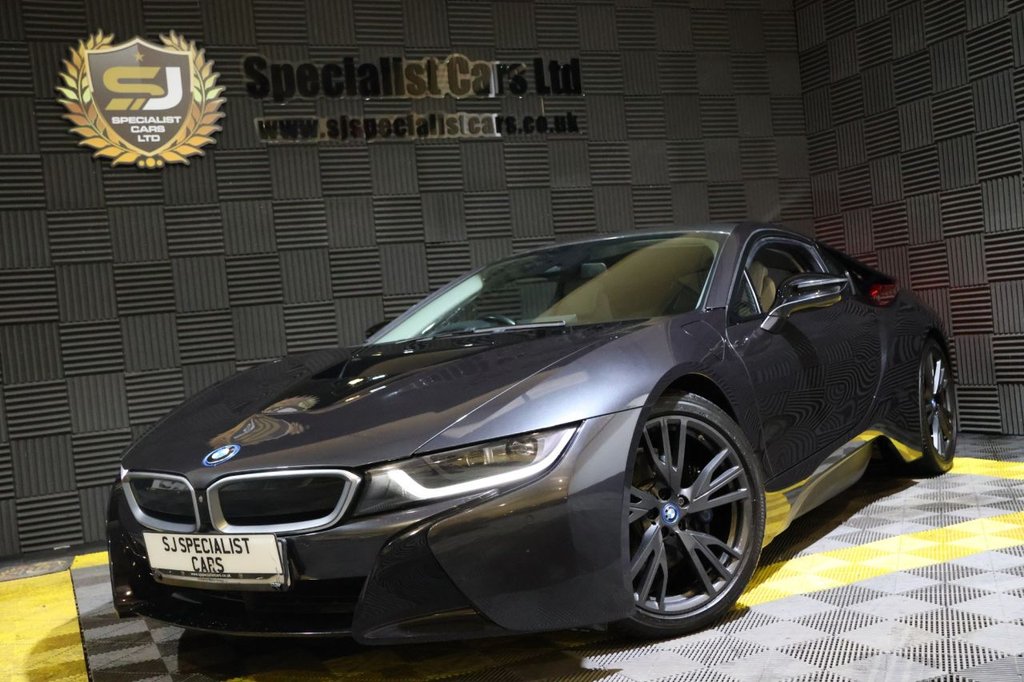 Used BMW i8 2017 for sale - 76768184: Photo 1