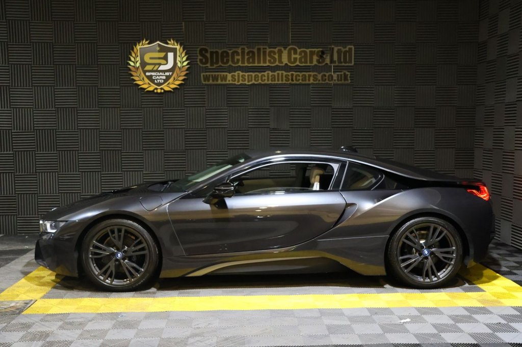 Used BMW i8 2017 for sale - 76768184: Photo 19