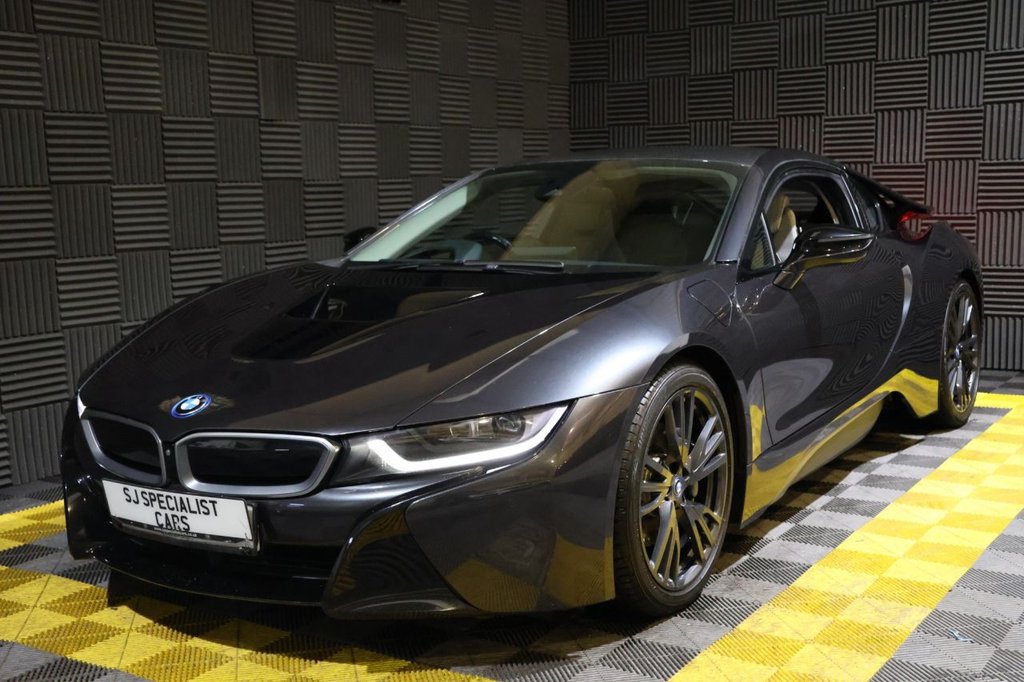Used BMW i8 2017 for sale - 76768184: Photo 20