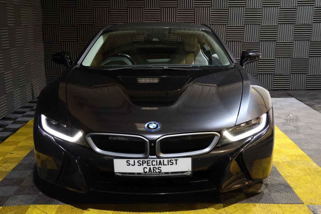 Used BMW i8 2017 for sale - 76768184: Photo 21