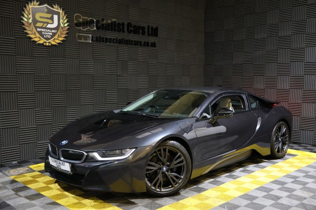 Used BMW i8 2017 for sale - 76768184: Photo 22