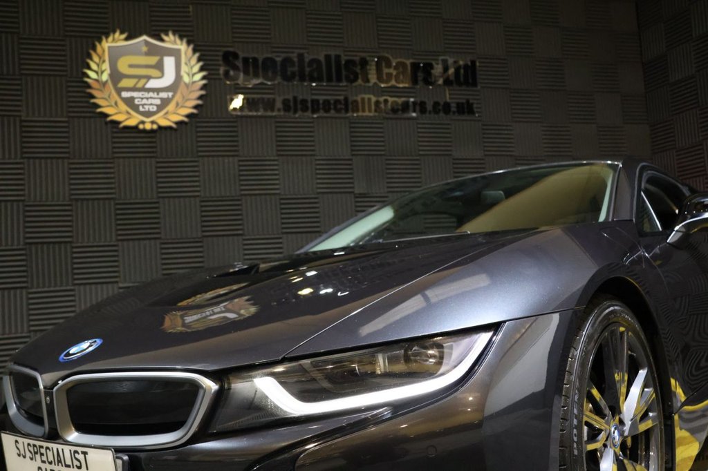 Used BMW i8 2017 for sale - 76768184: Photo 24