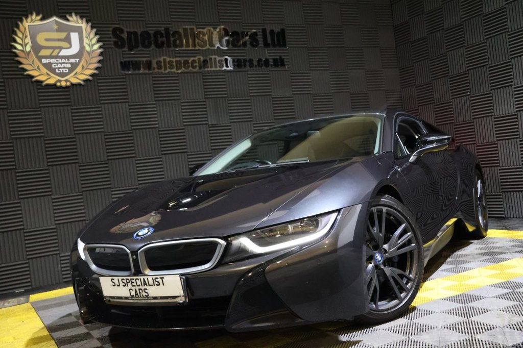 Used BMW i8 2017 for sale - 76768184: Photo 25