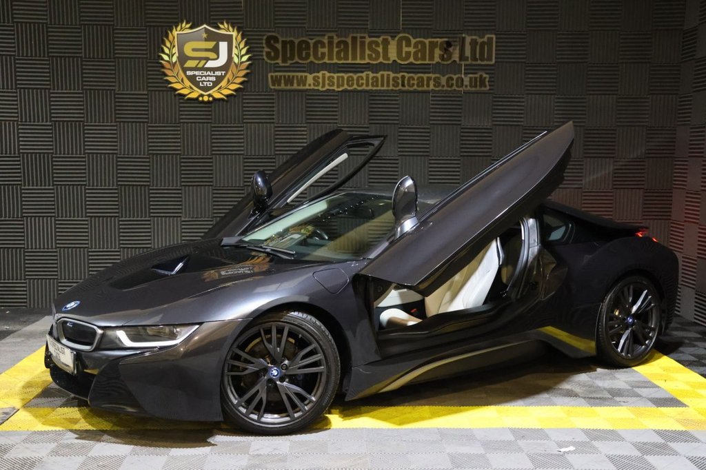 Used BMW i8 2017 for sale - 76768184: Photo 26