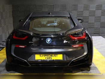 Used BMW i8 2017 for sale - 76768184: Photo