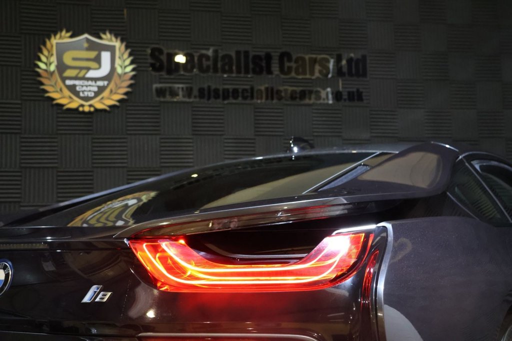 Used BMW i8 2017 for sale - 76768184: Photo 4