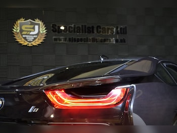 Used BMW i8 2017 for sale - 76768184: Photo