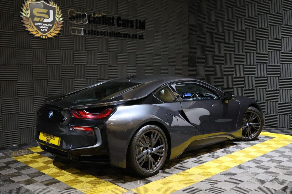 Used BMW i8 2017 for sale - 76768184: Photo 5