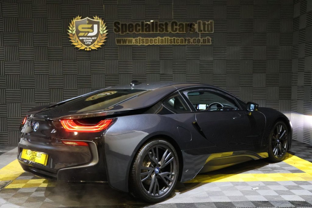 Used BMW i8 2017 for sale - 76768184: Photo 7