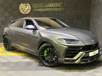 Used Lamborghini Urus 2021 for sale - 78271944: Photo
