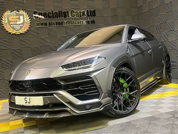 Used Lamborghini Urus 2021 for sale - 78271944: Photo