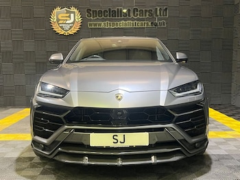 Used Lamborghini Urus 2021 for sale - 78271944: Photo