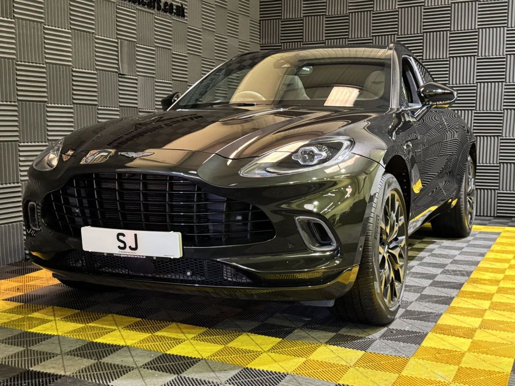 Used Aston Martin DBX 2020 for sale - 77133672: Photo 10