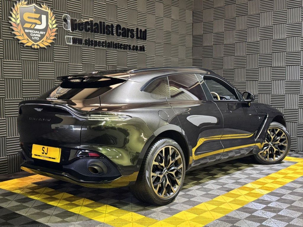Used Aston Martin DBX 2020 for sale - 77133672: Photo 13