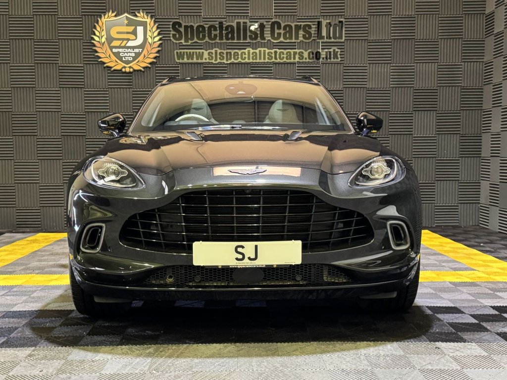 Used Aston Martin DBX 2020 for sale - 77133672: Photo 14