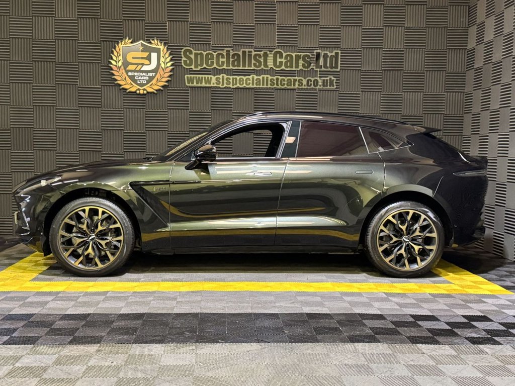 Used Aston Martin DBX 2020 for sale - 77133672: Photo 2