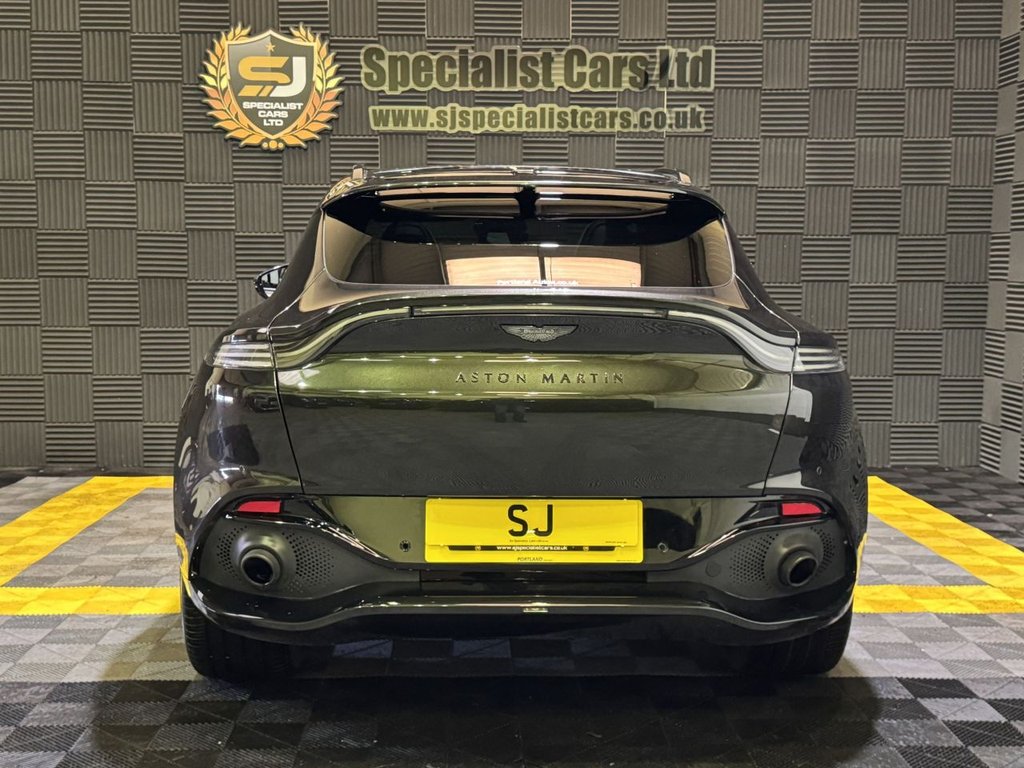 Used Aston Martin DBX 2020 for sale - 77133672: Photo 3