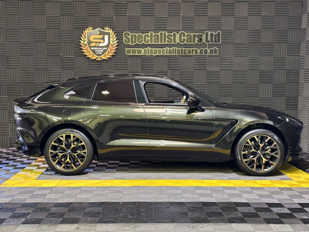 Used Aston Martin DBX 2020 for sale - 77133672: Photo 31