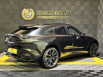 Used Aston Martin DBX 2020 for sale - 77133672: Photo