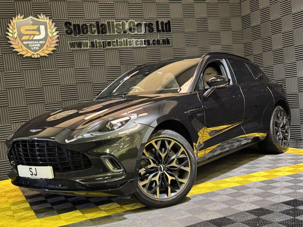 Used Aston Martin DBX 2020 for sale - 77133672: Photo 5