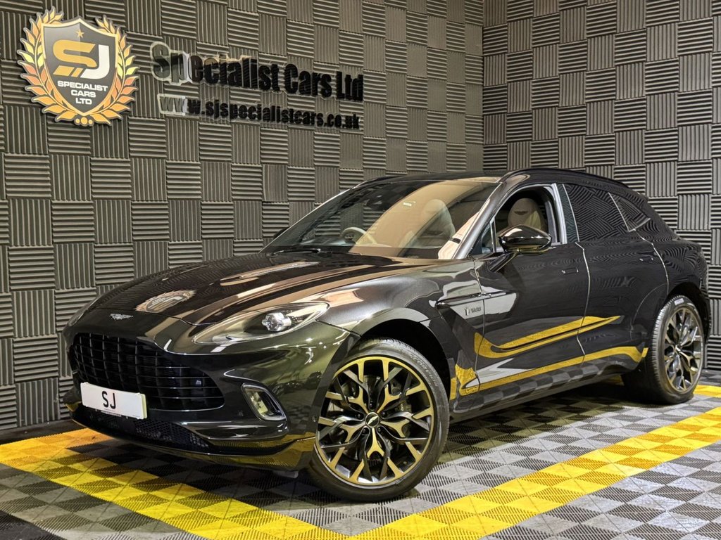 Used Aston Martin DBX 2020 for sale - 77133672: Photo 9