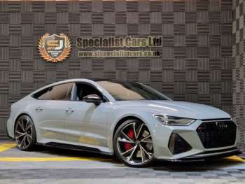 2020 (20) - RS 7 TFSI Quattro 5dr Tiptronic