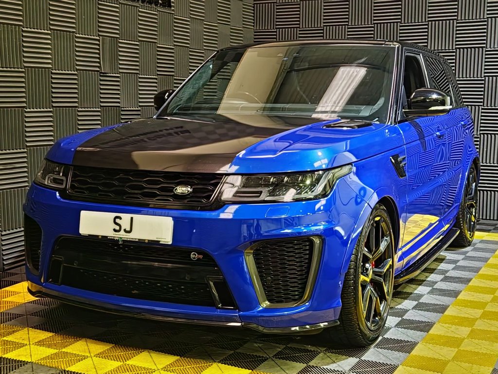 Used Land Rover Range Rover Sport 2020 for sale - 76185599: Photo 10