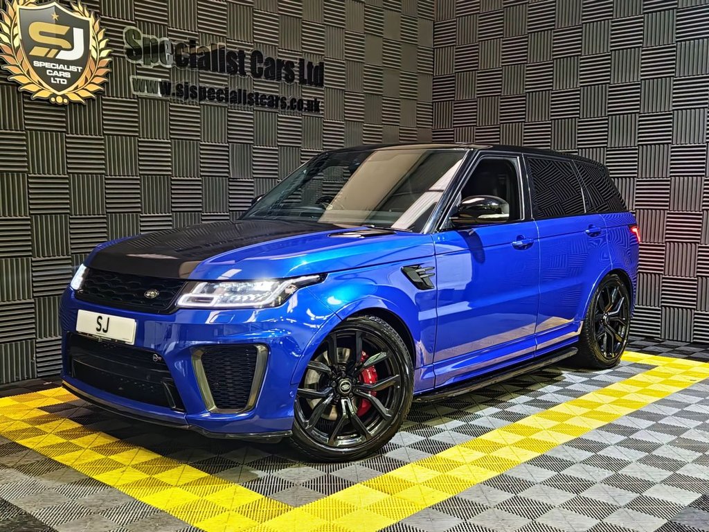 Used Land Rover Range Rover Sport 2020 for sale - 76185599: Photo 11