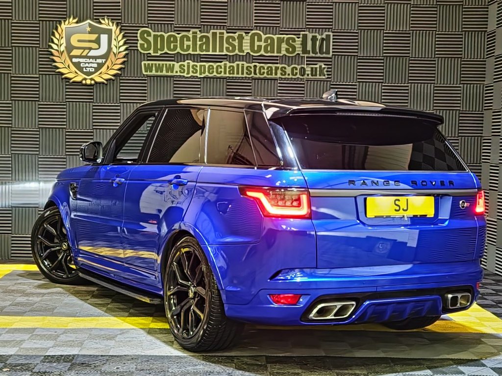 Used Land Rover Range Rover Sport 2020 for sale - 76185599: Photo 12