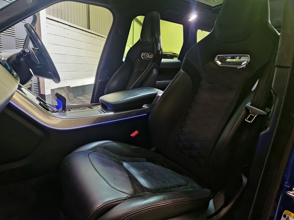 Used Land Rover Range Rover Sport 2020 for sale - 76185599: Photo 13
