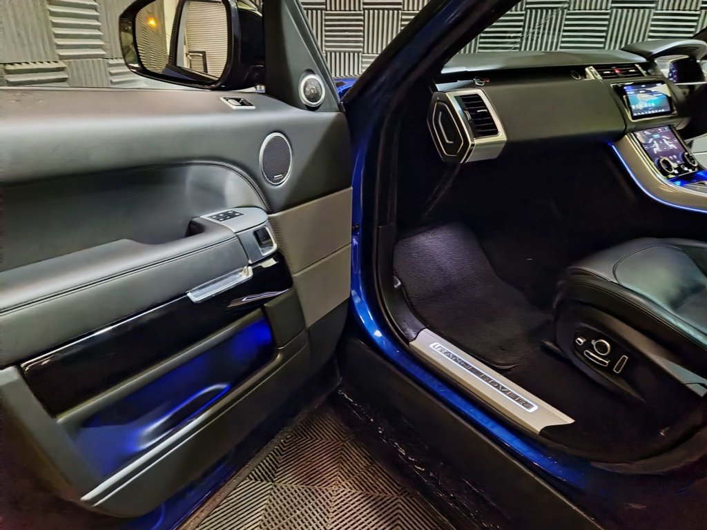 Used Land Rover Range Rover Sport 2020 for sale - 76185599: Photo 14