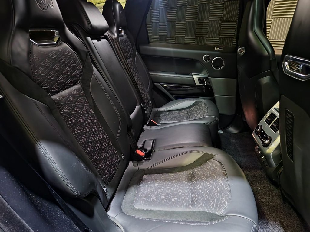 Used Land Rover Range Rover Sport 2020 for sale - 76185599: Photo 16