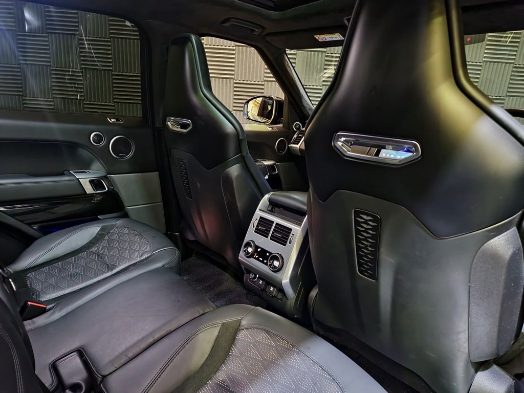 Used Land Rover Range Rover Sport 2020 for sale - 76185599: Photo 17