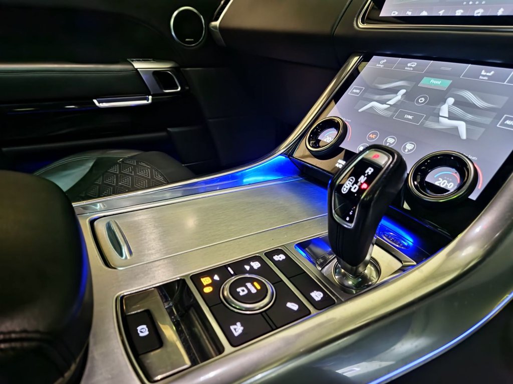 Used Land Rover Range Rover Sport 2020 for sale - 76185599: Photo 19
