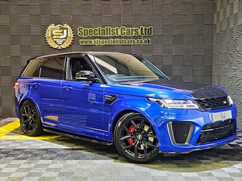 Land Rover - Range Rover Sport