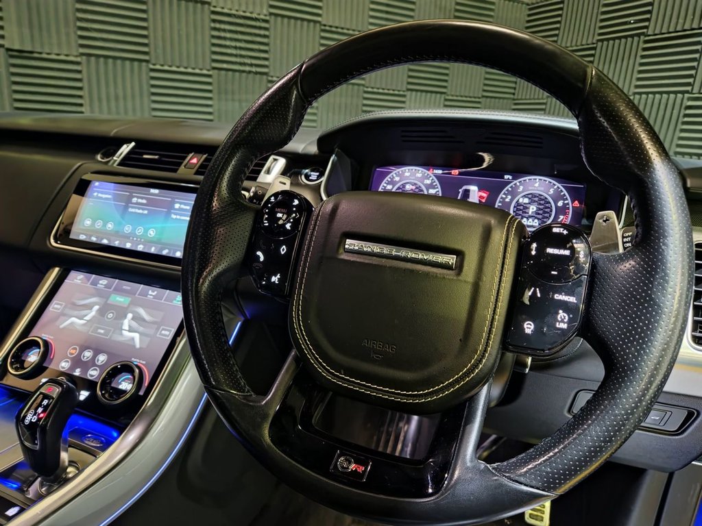 Used Land Rover Range Rover Sport 2020 for sale - 76185599: Photo 21