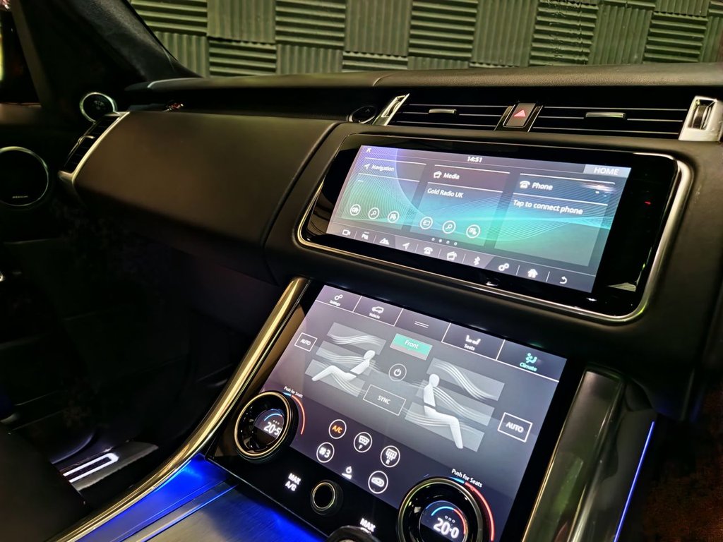 Used Land Rover Range Rover Sport 2020 for sale - 76185599: Photo 23