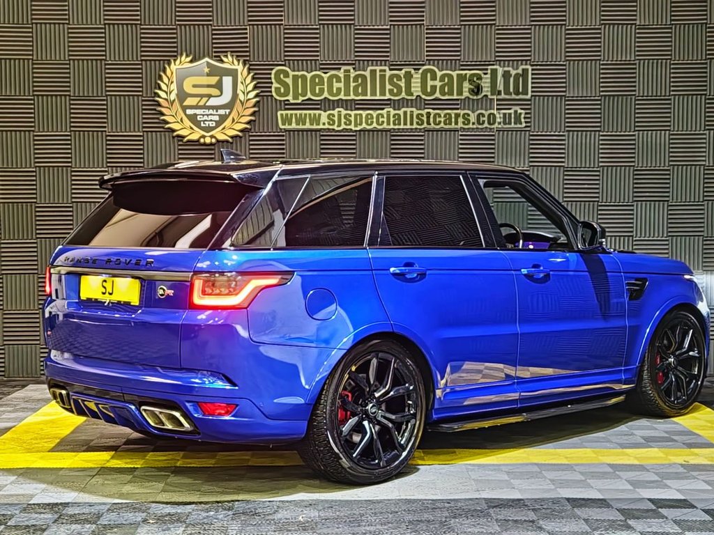 Used Land Rover Range Rover Sport 2020 for sale - 76185599: Photo 27