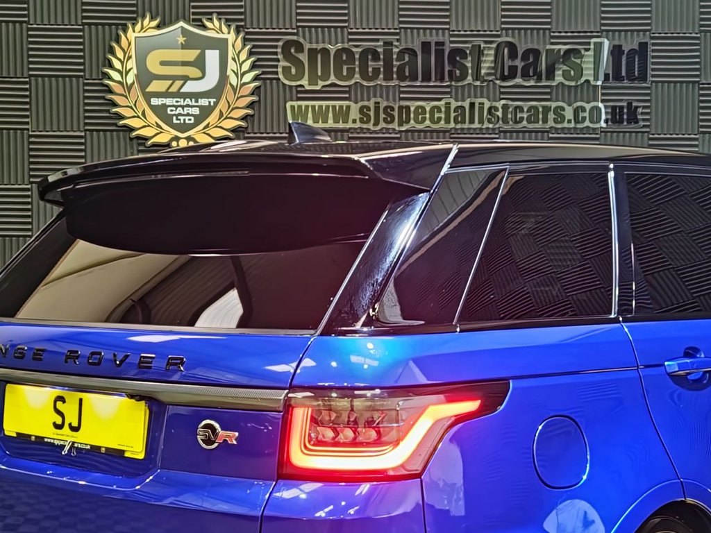 Used Land Rover Range Rover Sport 2020 for sale - 76185599: Photo 28