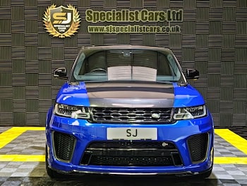 Used Land Rover Range Rover Sport 2020 for sale - 76185599: Photo 2