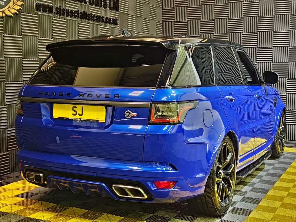 Used Land Rover Range Rover Sport 2020 for sale - 76185599: Photo 31