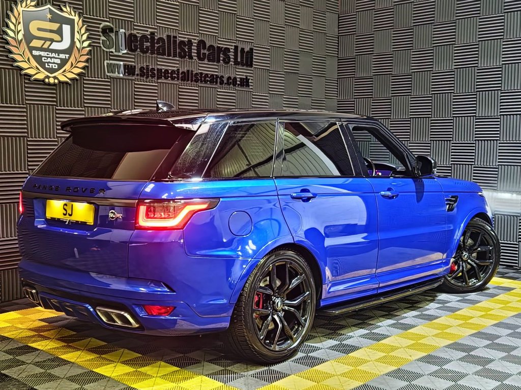 Used Land Rover Range Rover Sport 2020 for sale - 76185599: Photo 32
