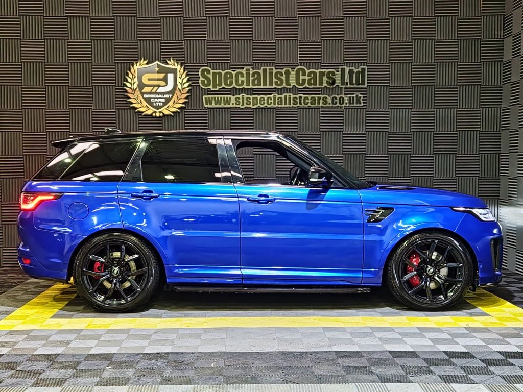 Used Land Rover Range Rover Sport 2020 for sale - 76185599: Photo 36