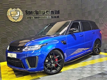 Used Land Rover Range Rover Sport 2020 for sale - 76185599: Photo 3